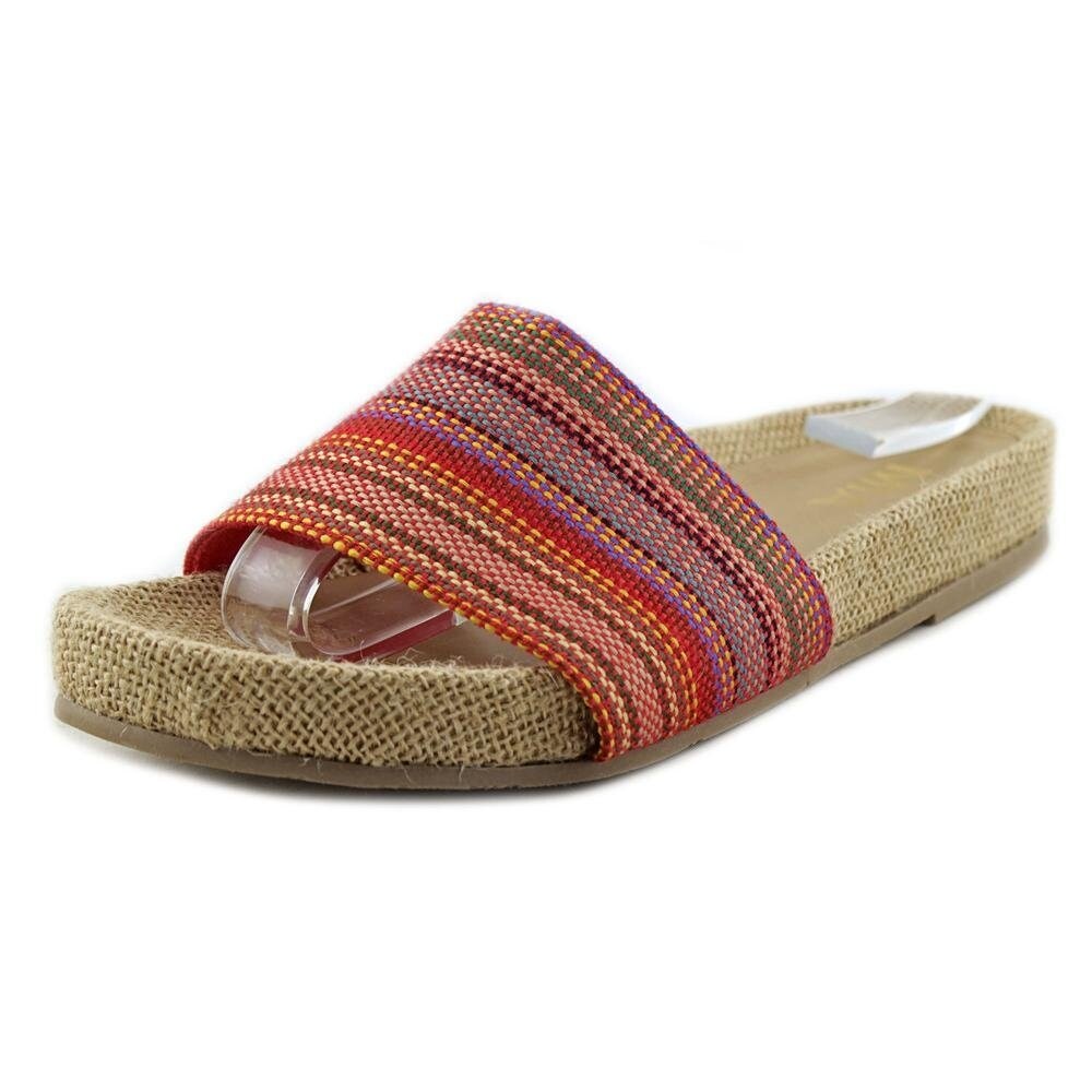 mia slip on sandals