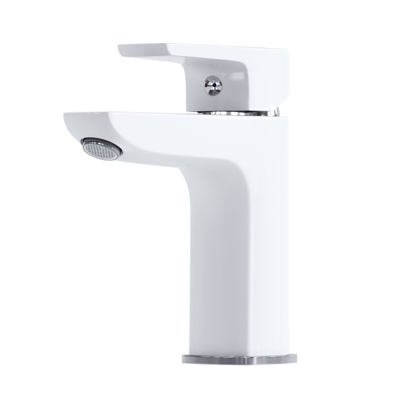 Dowell 8001/021 Series Single Handle Bathroom Faucet
