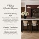 preview thumbnail 33 of 34, Maven Lane Vera Kitchen Dining Stool