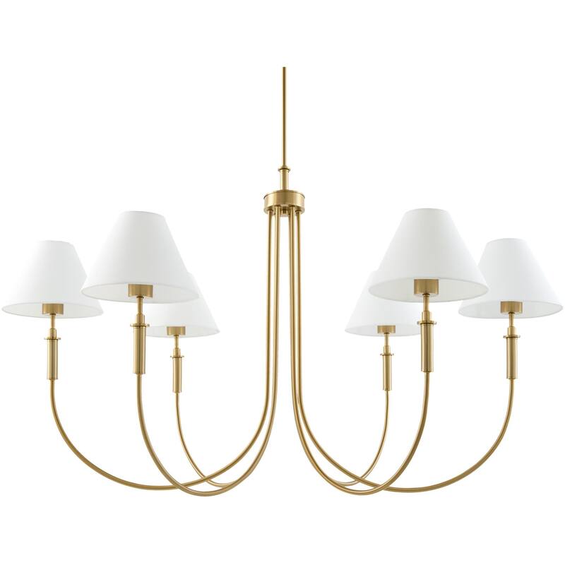 Livabliss Montclaire Modern Chandelier