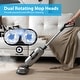 preview thumbnail 3 of 8, Costway Steam Mop Electric Cleaner Steamer w/ LED Headlights for - See Details