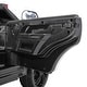 preview thumbnail 11 of 26, Electric Police Car for Kids with Remote Control, Lights, Music & Siren, 12V Battery Powered