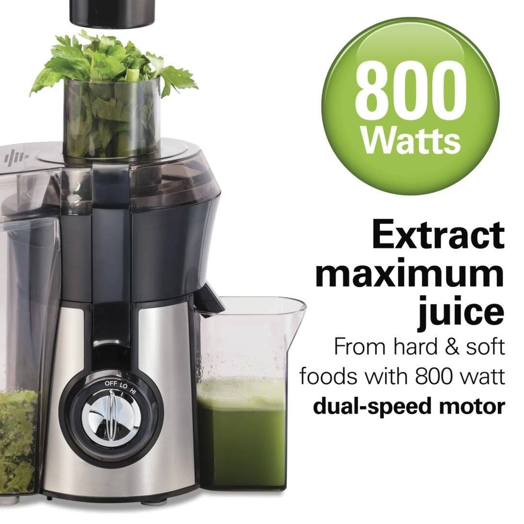 Easy Clean Juice Extractor, 800 Watts Bed Bath & Beyond 37430350