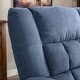 preview thumbnail 8 of 22, Oversized Power assist Lift Recliner Chair with Heat and Massage