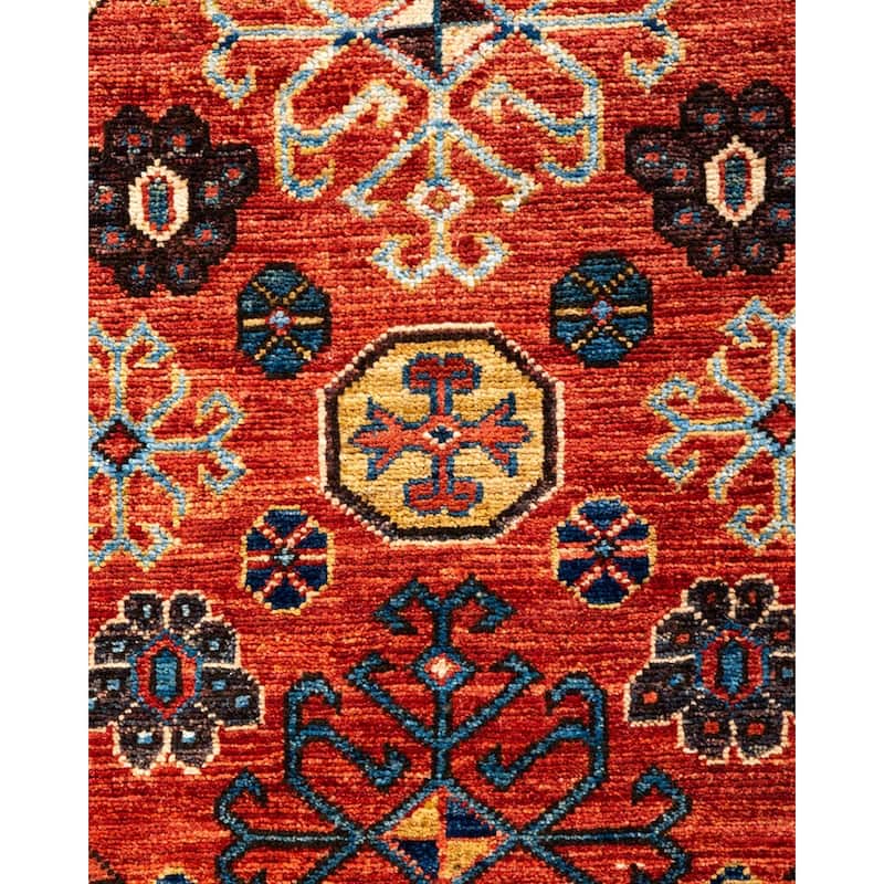 Serapi, One-of-a-Kind Hand-Knotted Area Rug - 6' 0" x 8' 11"