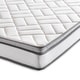 preview thumbnail 6 of 10, OSleep 8-inch Memory Foam and Innerspring Hybrid Mattress