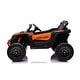 preview thumbnail 13 of 14, 24V Can Am Maverick 1-Seater UTV - Kids Electric Ride-On