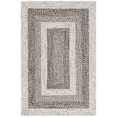 SAFAVIEH Handmade Braided Ecenur Country Rug