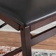 preview thumbnail 13 of 13, Aldersey Espresso Folding Counter Stool