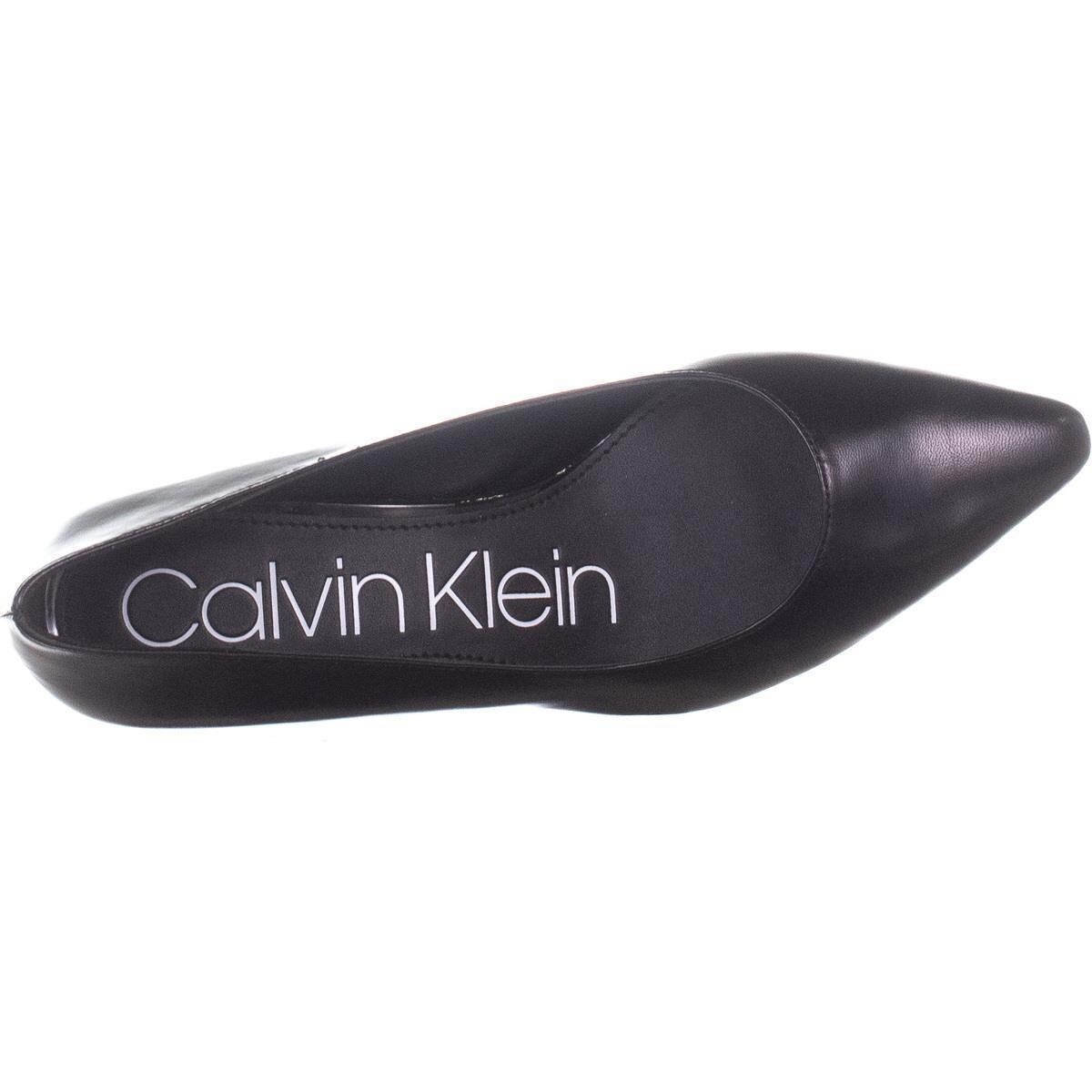calvin klein nita pump