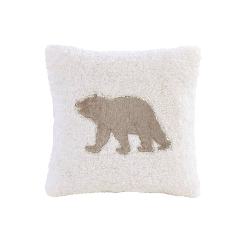 Woolrich Alton Plush to Sherpa Down Alternative Comforter Set