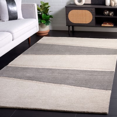 SAFAVIEH Handmade Fifth Avenue Borjana Mid-Century Modern New Zealand