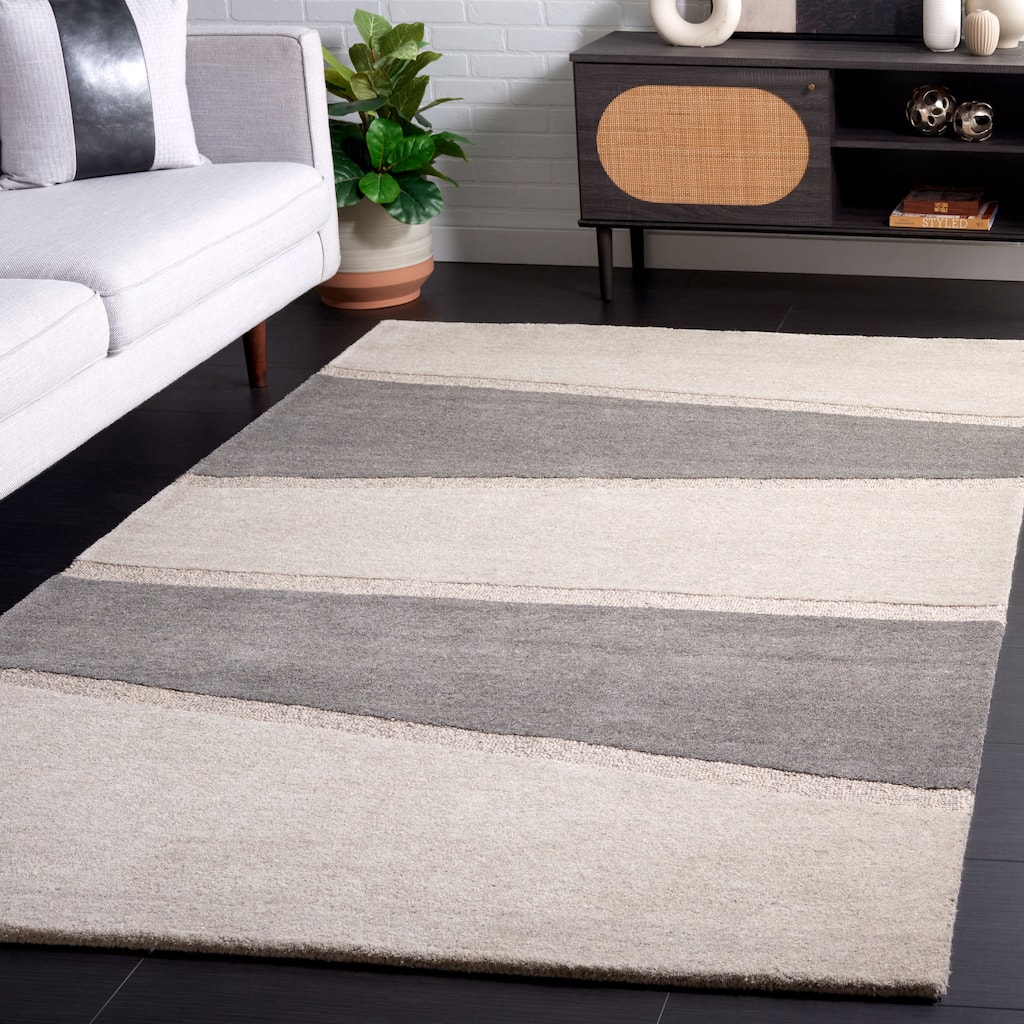 SAFAVIEH Handmade Fifth Avenue Borjana Mid-Century Modern New Zealand