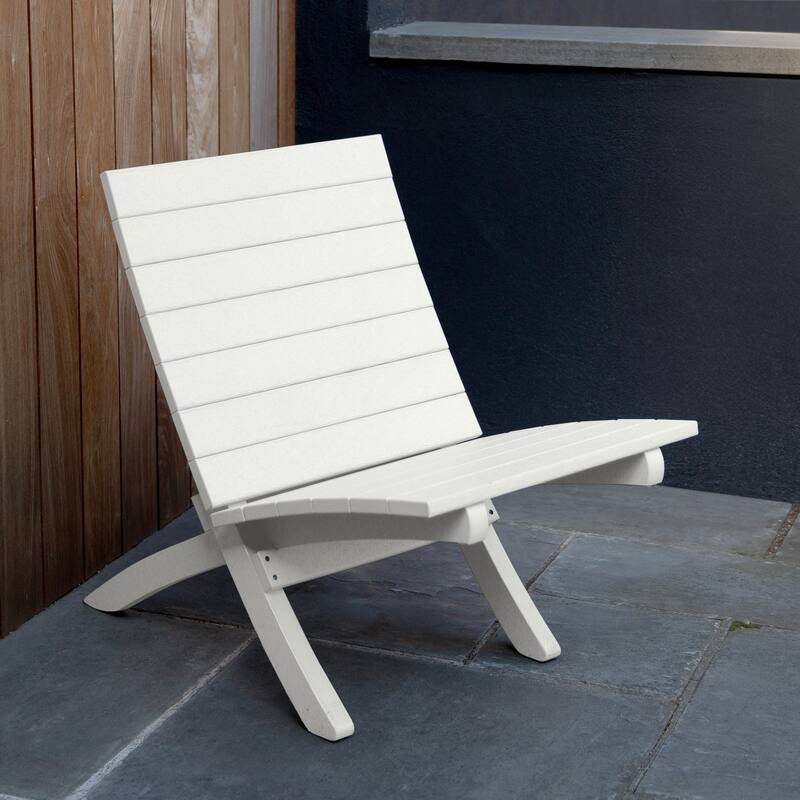BAHIA VERDE OUTDOORS Haven Modern Side Chair