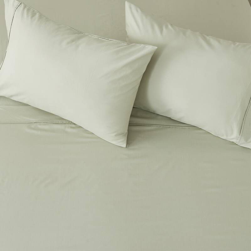Patina Vie Maison Ultra-Soft Cotton & Rayon from Bamboo Blend Sheet Set