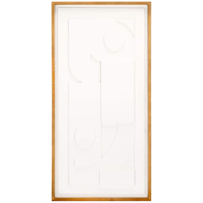 SAFAVIEH Home Memory 16 x 32-inch Wall Art