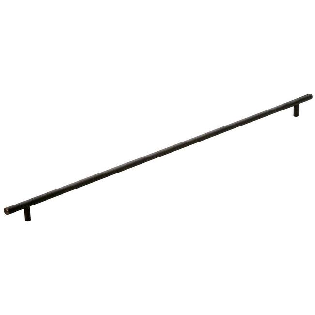 Amerock Bar Pulls 25-3/16 Inch Center to Center Bar Cabinet Pull