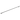 Amerock Bar Pulls 25-3/16 Inch Center to Center Bar Cabinet Pull