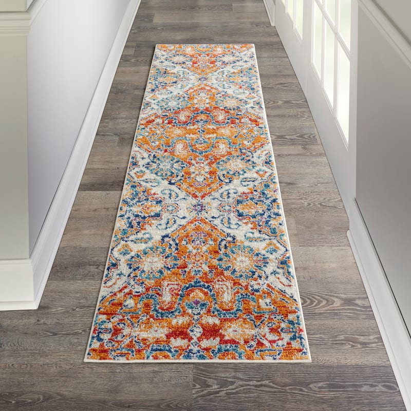 Nourison Passion Vintage Bohemian Area Rug