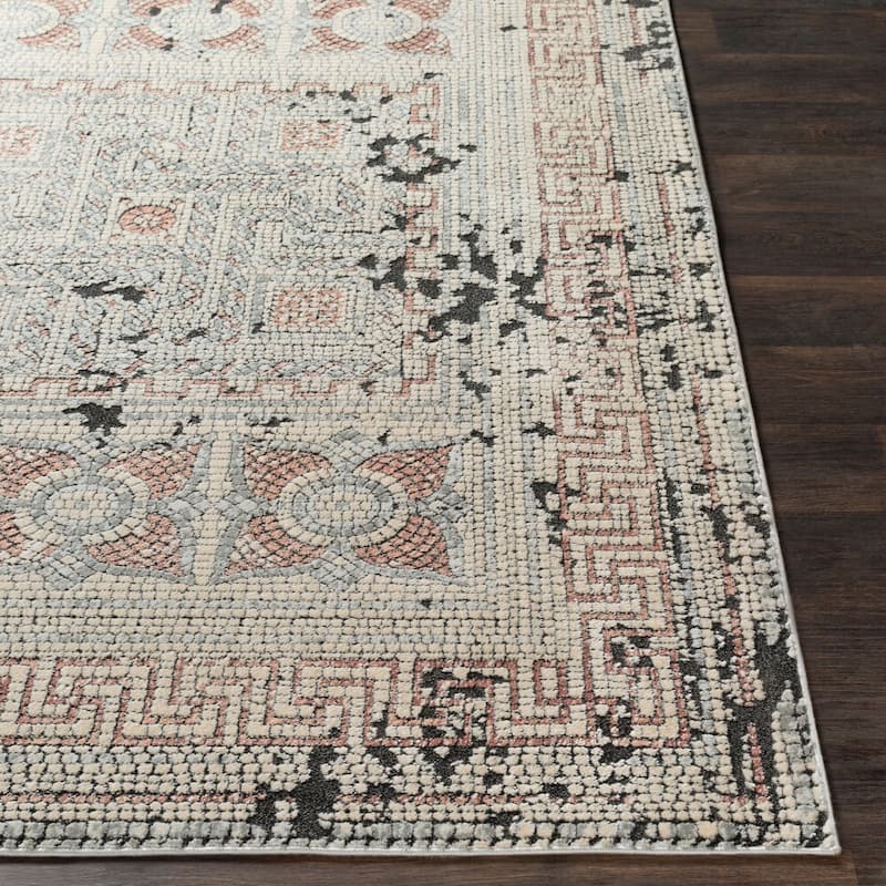 Livabliss Venezia Eclectic Oriental Area Rug
