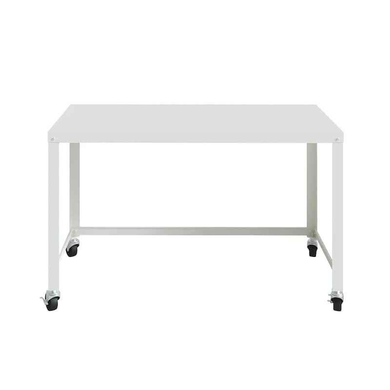 Space Solutions Home Office Desk and Storage Set