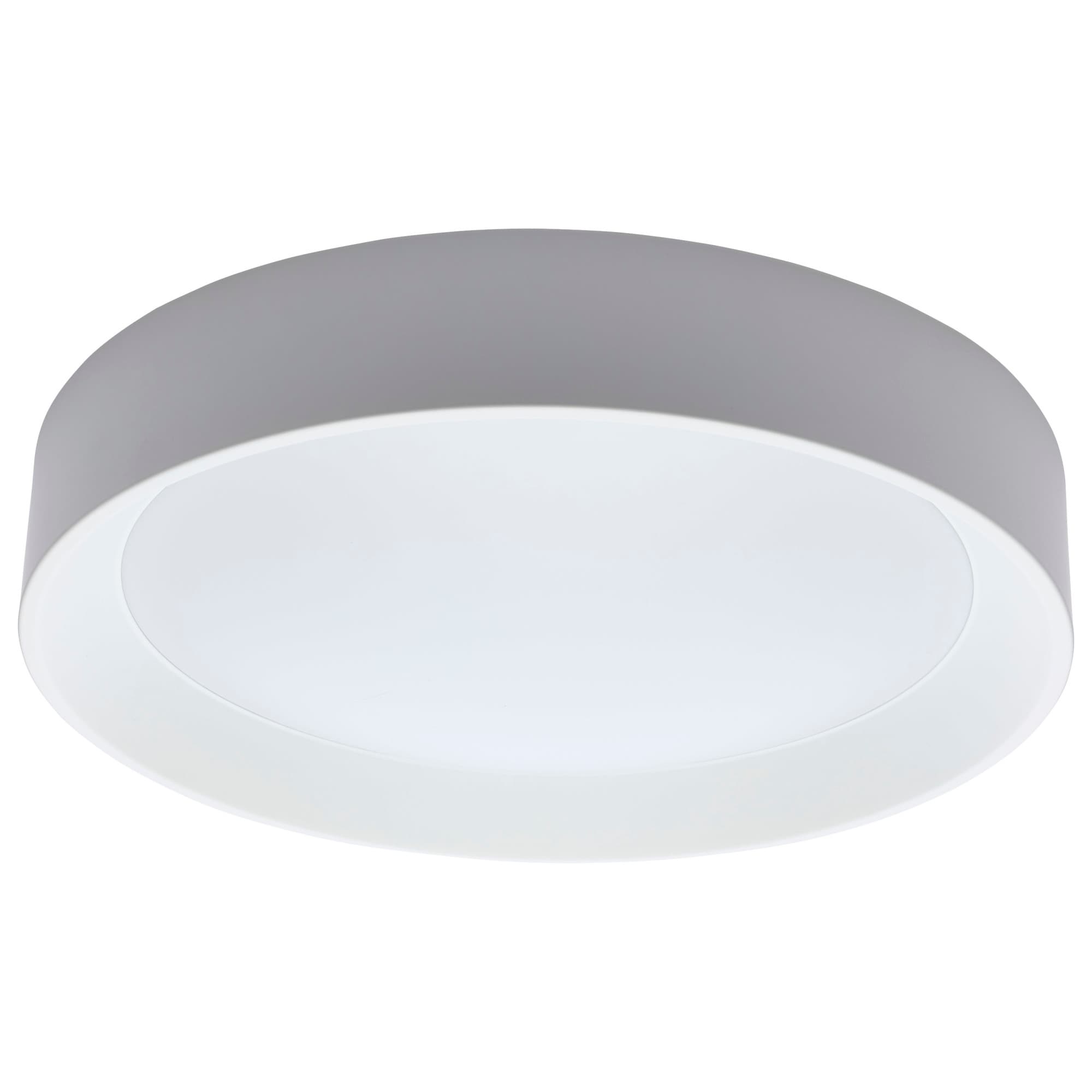 Nuvo Lighting 62/1695 Selene 14" Wide Flush Mount Drum Ceiling Fixture