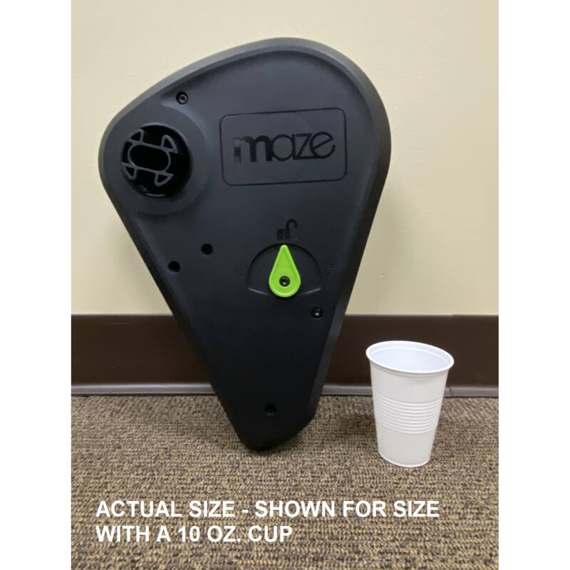 EasyTurn Gear Kit for RSIMaze 65 Gallon Compost Tumbler Bed Bath