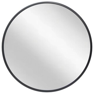 24" Matte Mirror - 24 x 0.5 x 24