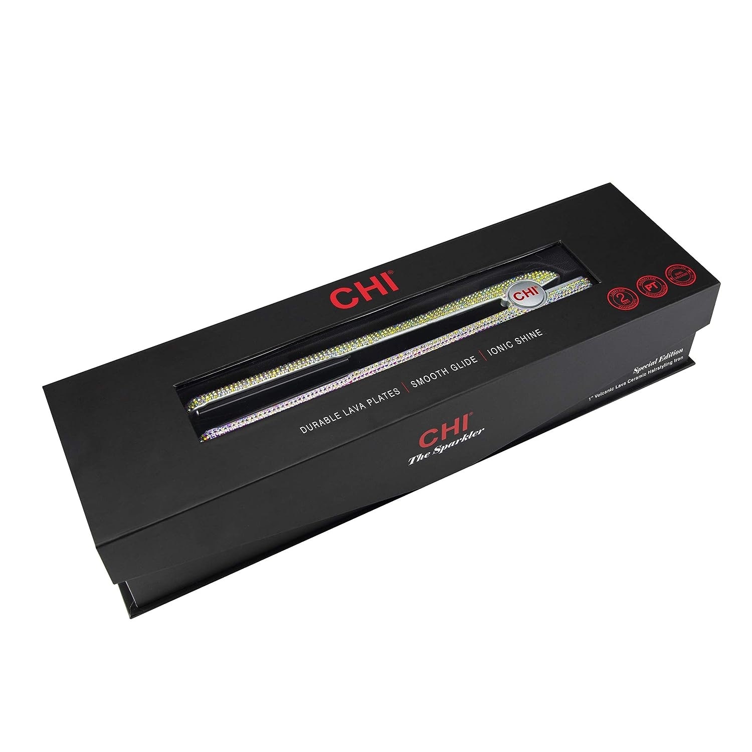 Lava store chi straightener