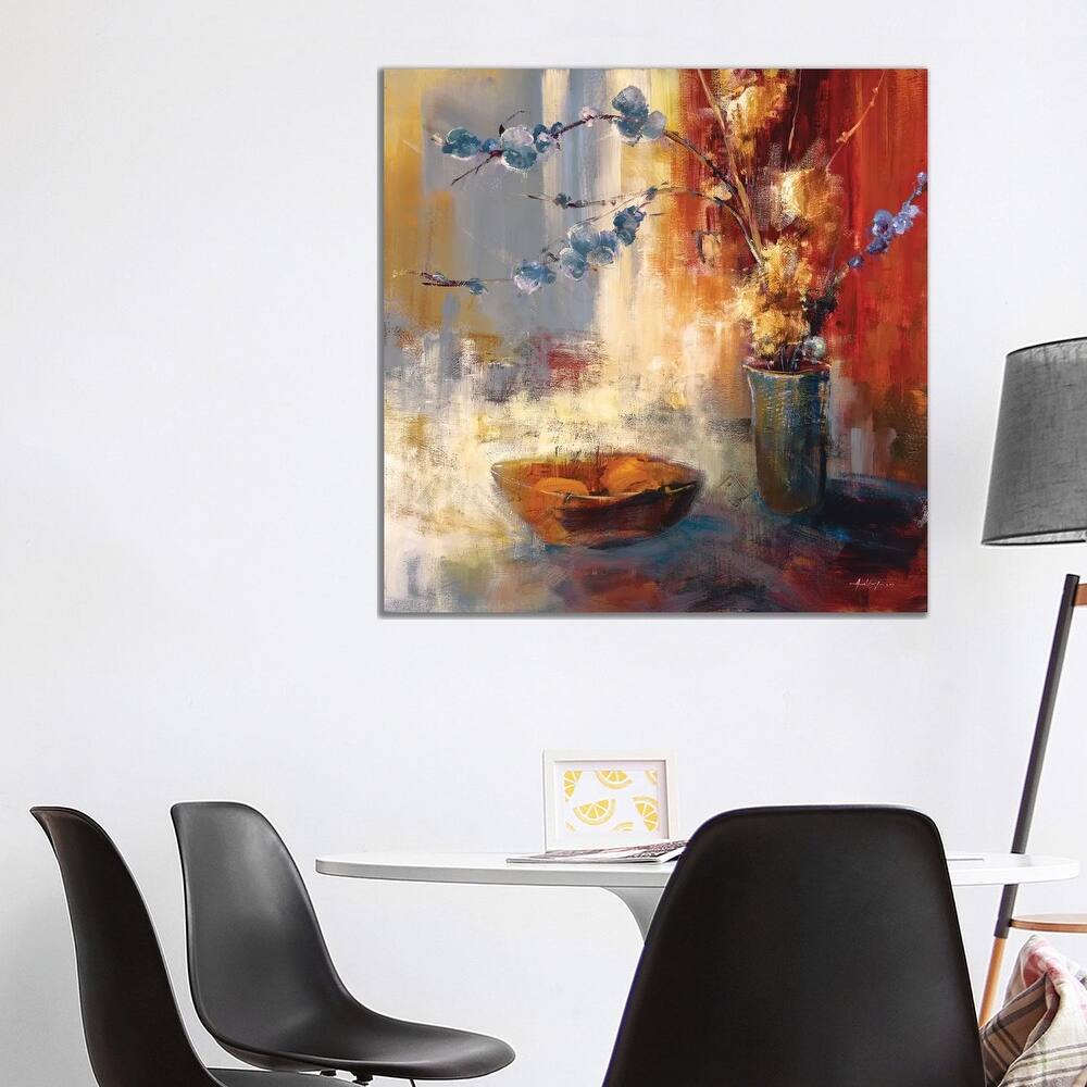 iCanvas "Still Life II" by Simon Addyman Canvas Print