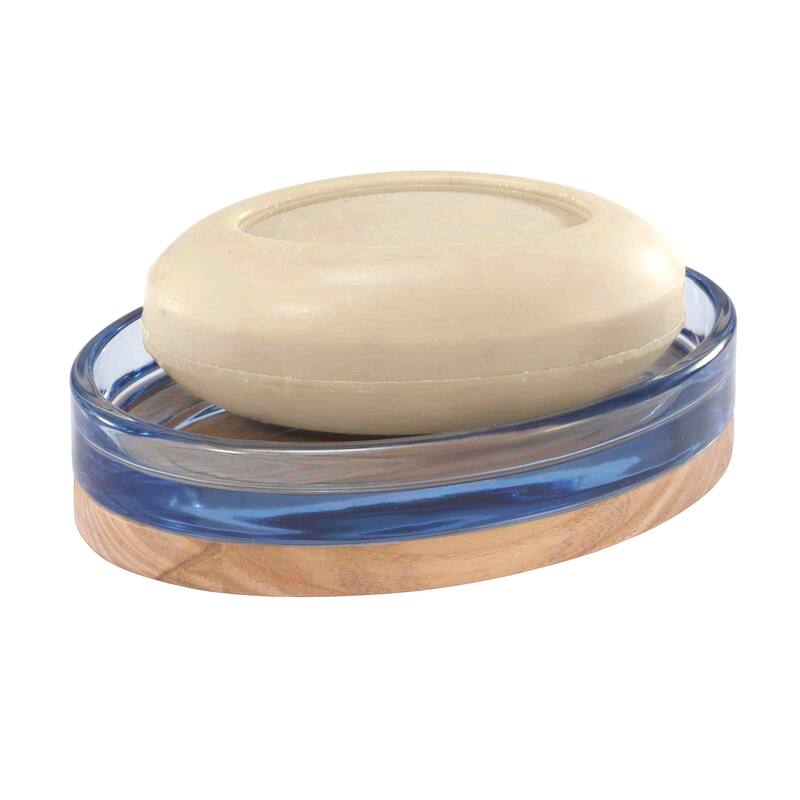 Izod Cove Soap Dish - Blue