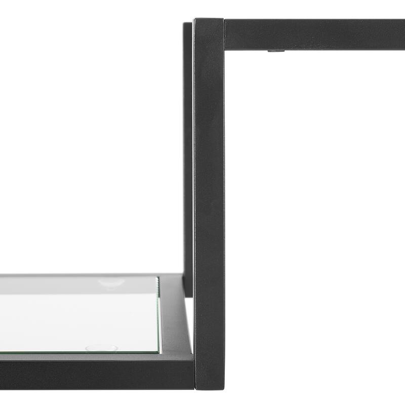 Crosley Sloane 2Pc Etagere Set - 78"H x 69.5"W x 12.5"D