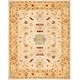 preview thumbnail 3 of 9, SAFAVIEH Handmade Anatolia Elise Traditional Oriental Wool Rug 11' x 15' - Ivory/Gold - Rectangle
