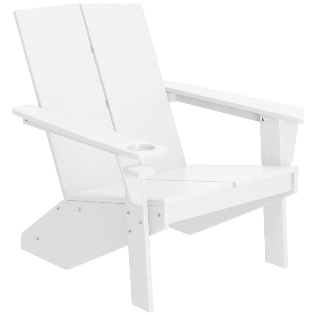 Coastin Modern Poly Adirondack Chair