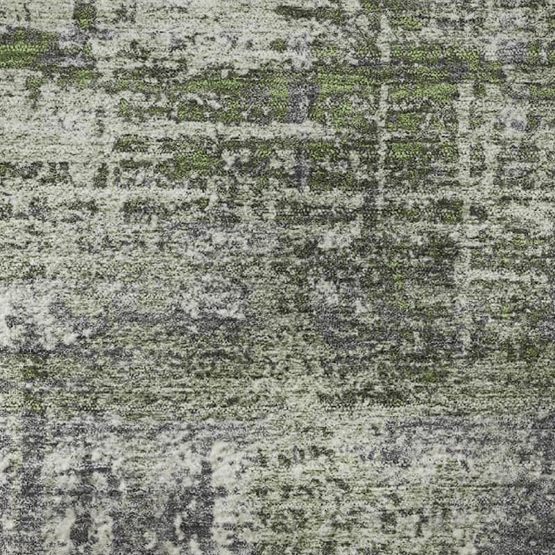 Premium Washable Super Soft Modern Hatch Mayfield Rug