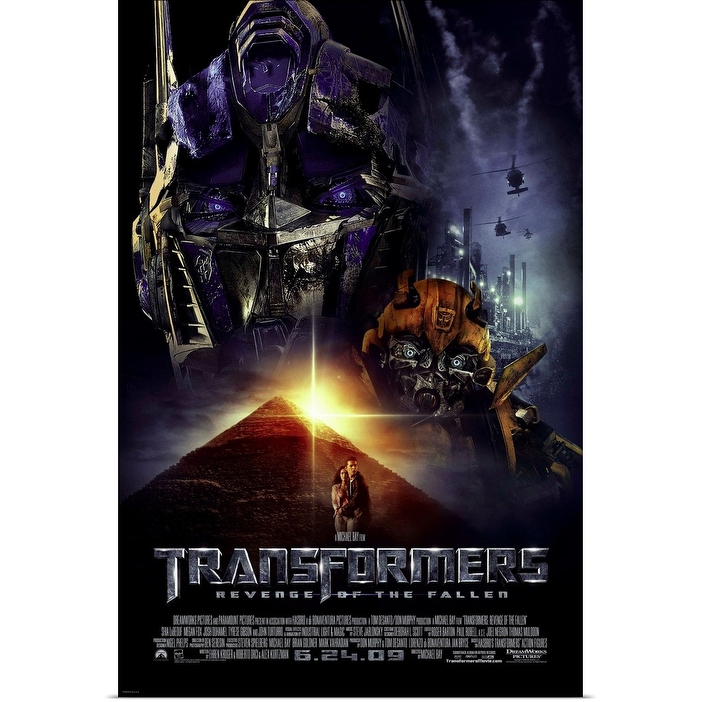 Transformers　Revenge of the Fallen　vol.2 Transformers 2: Revenge Of The Fallen DVD - Zavvi UK