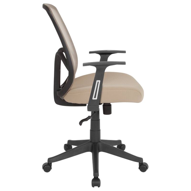 High Back Mesh Office Chair with Arms