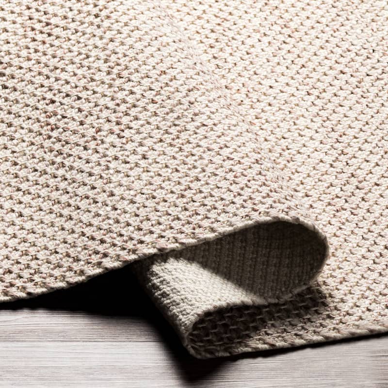 Surya Lordes Handmade Indoor / Outdoor Farmhouse Area Rug