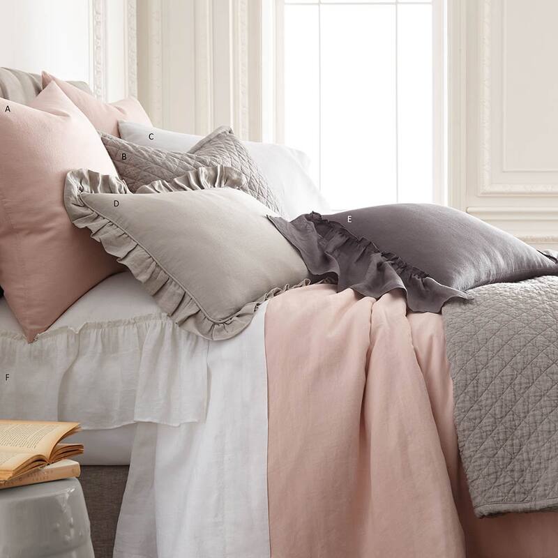 Wacissa Linen Sham