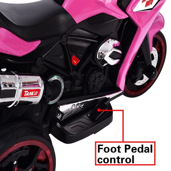 Rechargeable bike for child hot sale