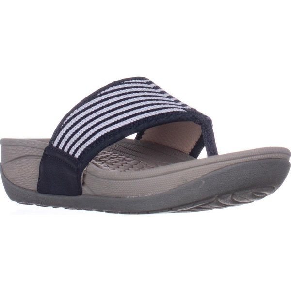 discontinued bare trap sandals
