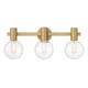 Option Warm Brass