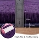preview thumbnail 61 of 126, Large Shaggy Home Decor Carpets Fluffy Area Rugs for Living Room Bedroom