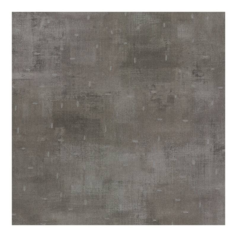 Brewster Portia Pewter Distressed Texture Wallpaper - 21 x 396 x 0.025