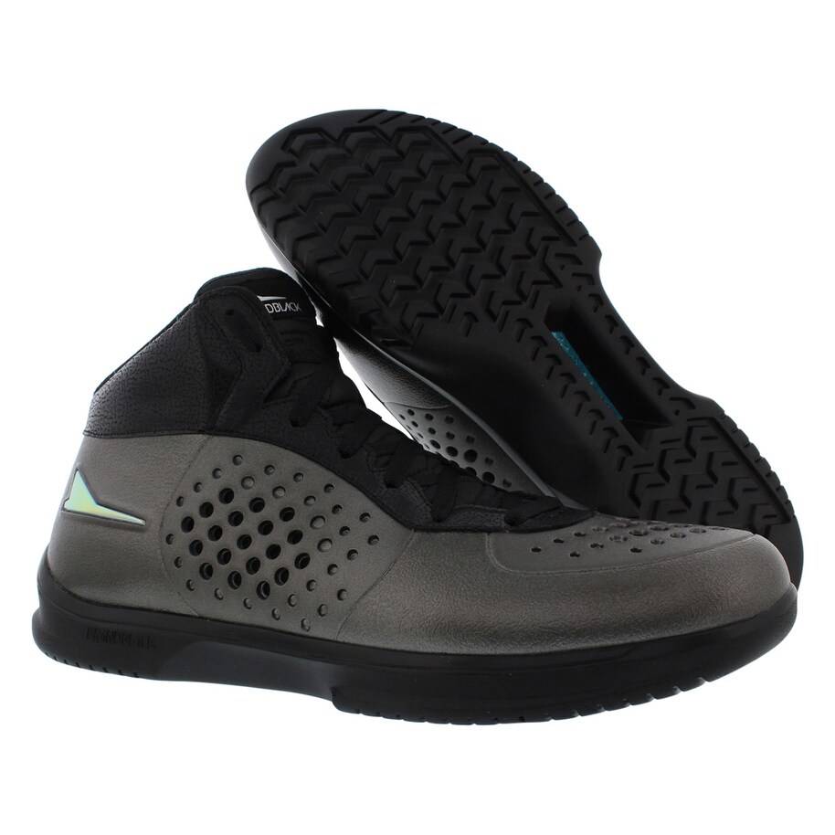 Shop Brandblack Blackhawk Basketball Men S Shoes Overstock 21949459