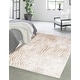 preview thumbnail 12 of 16, ECARPETGALLERY Machine Woven Kamala Ivory Area Rug