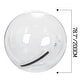 preview thumbnail 9 of 8, VEVOR 2m Water Walking Walker Ball Inflatable PVC Tizip Zipper Roll Ball W/ Blower
