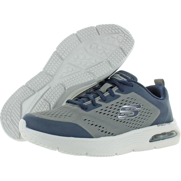 Skechers men's memory foam walking shoes clearance