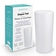 preview thumbnail 11 of 9, PurePail Classic Diaper Pail White