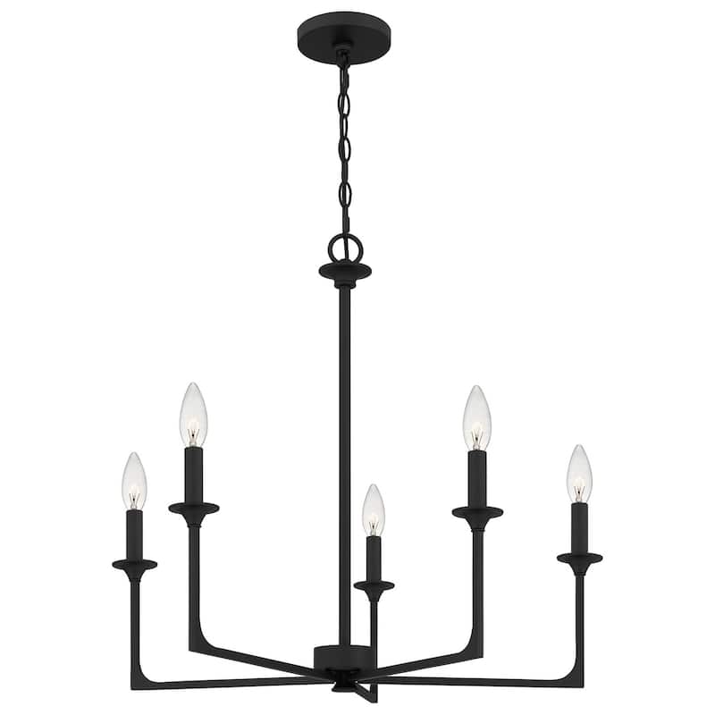 Prescott Five Light Chandelier